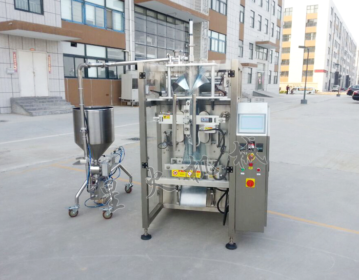 火鍋料包裝機,火鍋底料全自動包裝機